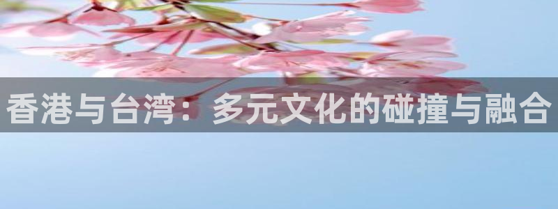 飞马影院下载：香港与台湾：多元文化的碰撞与融合