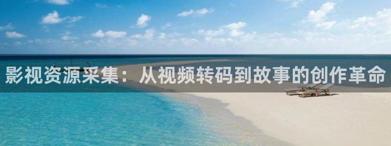 飞马良子影视有限公司：影视资源采集：从视频转码到故事的创作革命